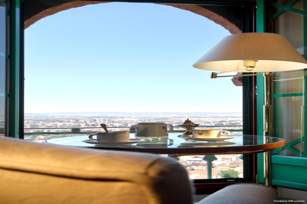 Hotel Alhambra Palace